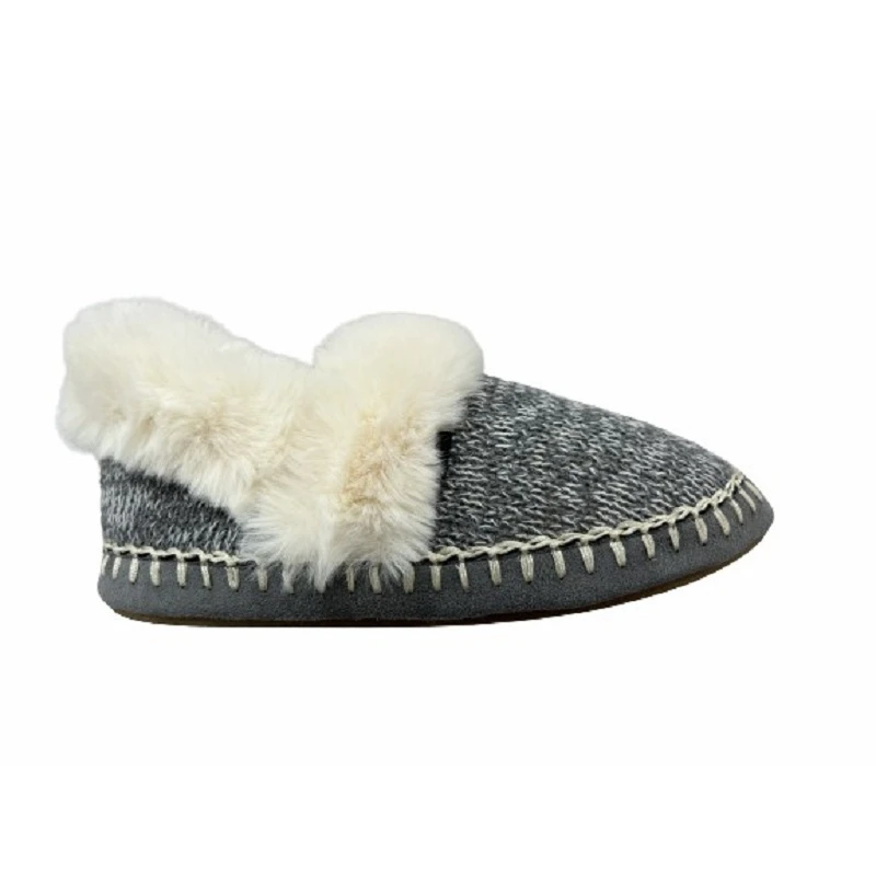 Stricken Sie Stiletto-Stiefeletten