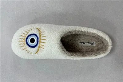 Startseite Halbpack Hausschuhe